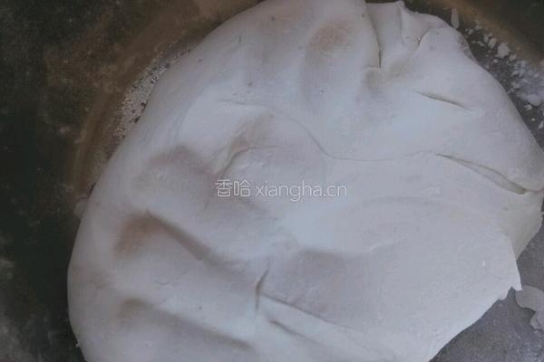 自制汤圆的做法图解1