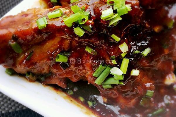 豆豉大排的做法图解9