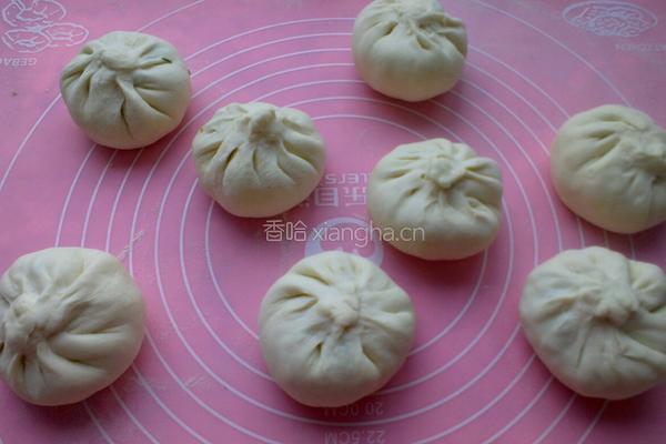 韭菜鸡蛋馅饼的做法图解8