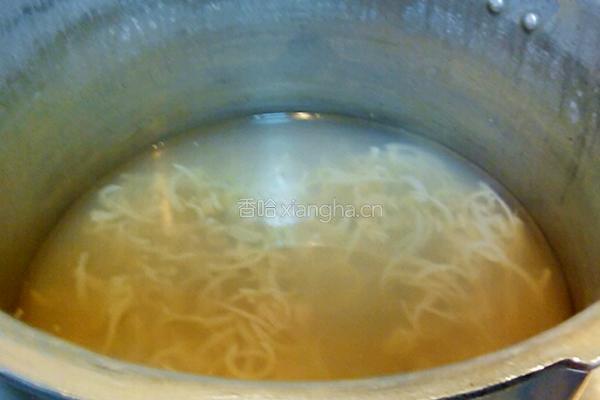 水晶猪皮冻的做法图解8
