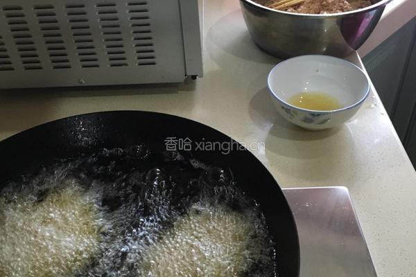 酥肉（邯郸的名字，不知外地叫什么）的做法图解8