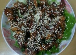 食材菜谱图