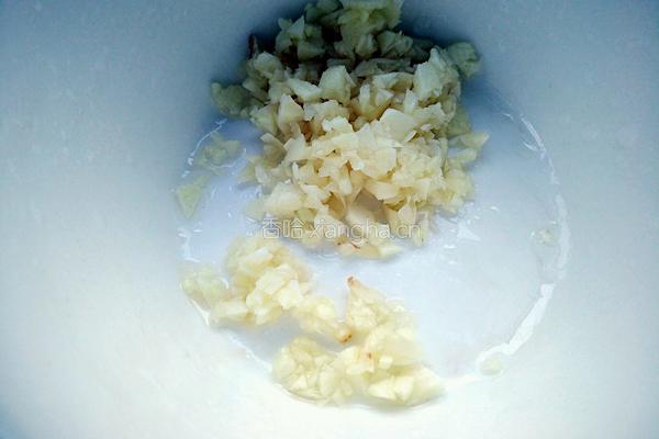 爽口白菜凉菜的做法图解7
