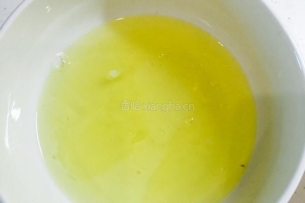 蛋糕的做法图解1