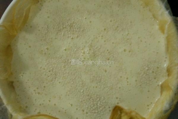 蒸蛋糕的做法图解5