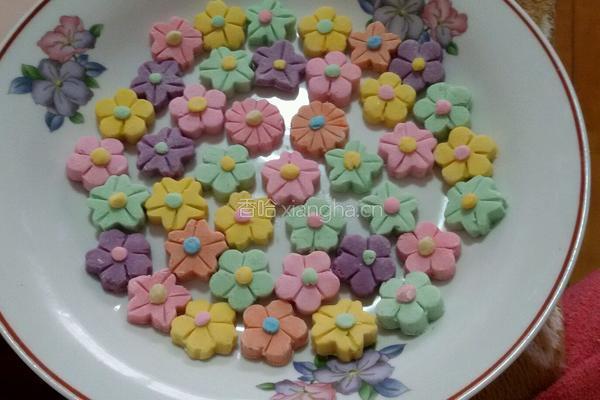 台湾好吃的甜品芋圆的做法图解10