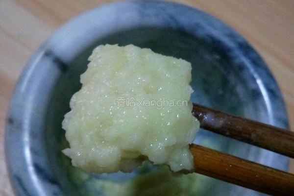 鸡蛋蒜的做法图解3