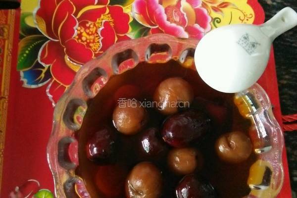 桂圆红枣汤的做法图解5