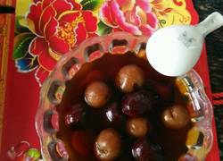 食材菜谱图