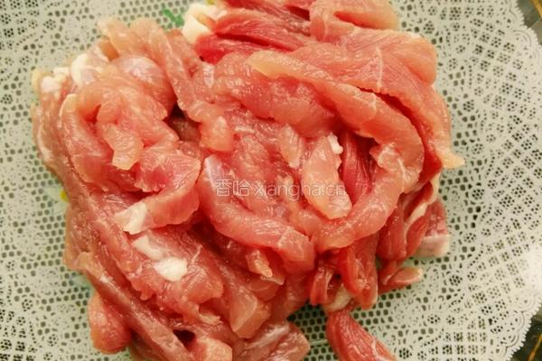 菇菇与小鲜肉的做法图解3