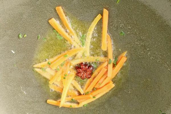 菇菇与小鲜肉的做法图解7