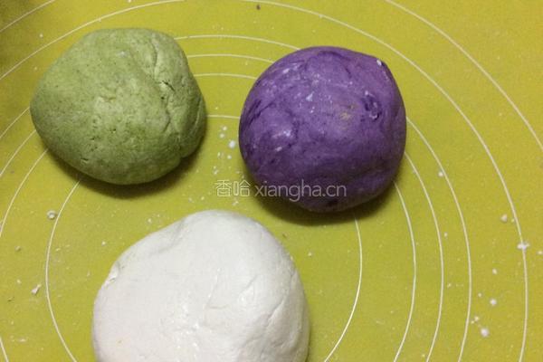 元宵五彩QQ汤圆的做法图解5