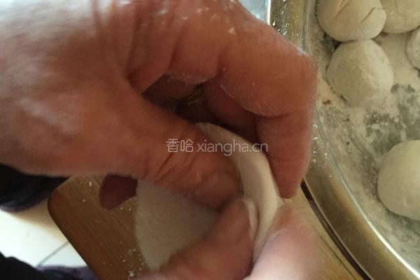自制元宵的做法图解3