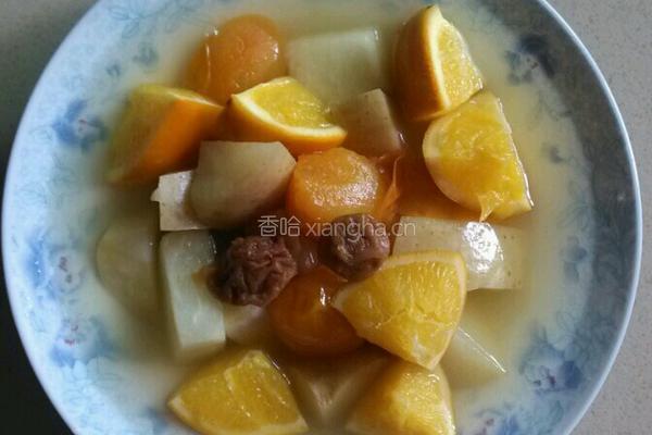 水果酸甜糖水的做法图解7