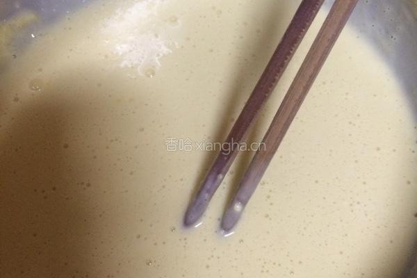 电饭煲蛋糕的做法图解6