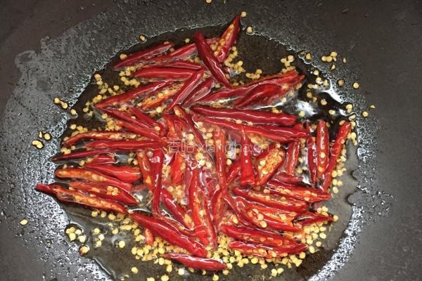 香辣肉丝的做法图解3