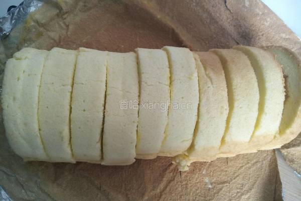 橙酱蛋糕卷的做法图解17