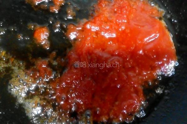 番茄酱虎皮鹌鹑蛋的做法图解5