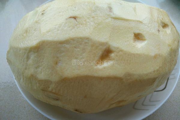 拔丝地瓜的做法图解2