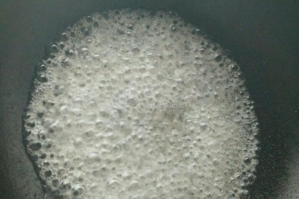 拔丝地瓜的做法图解7