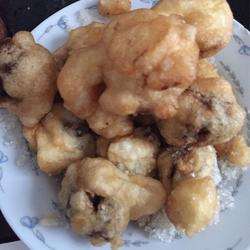 蛋清羊尾的做法[图]