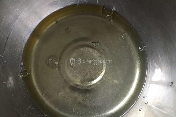 蛋清羊尾的做法图解1