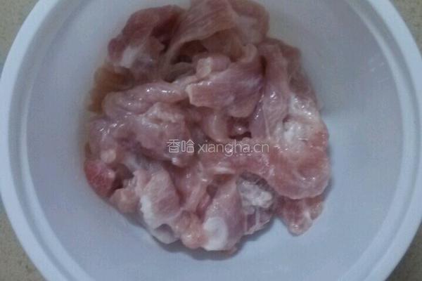 白萝卜肉丝的做法图解5