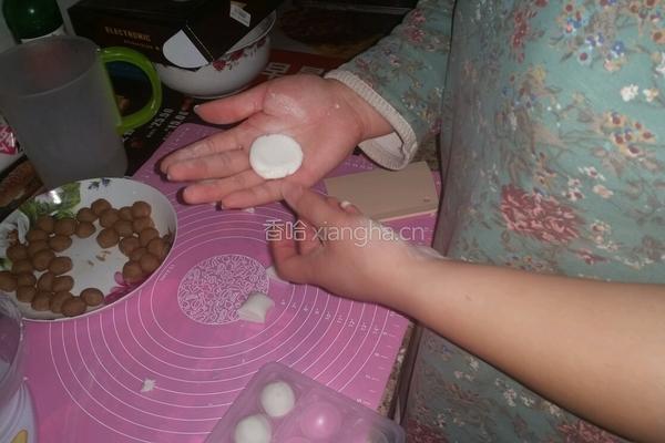 自制汤圆的做法图解7