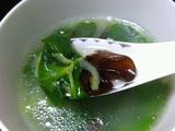 青菜木耳汤的做法[图]