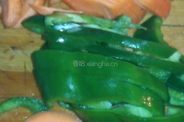 耗油辣鸡珍的做法图解4