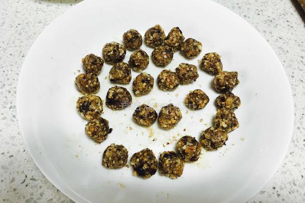 汤圆的做法图解5