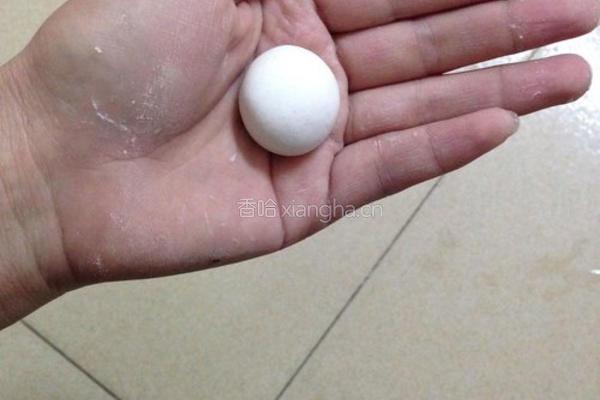 酸甜水果汤圆的做法图解5