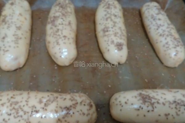 肉松面包的做法图解5