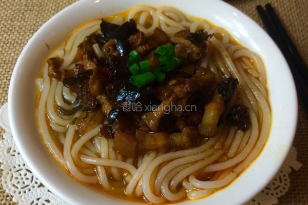 难以忘怀的木耳粉的做法图解10