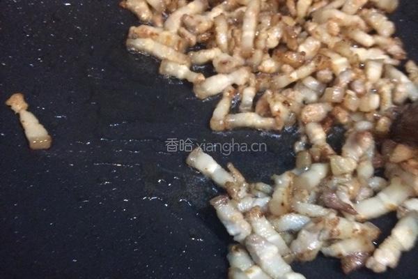 难以忘怀的木耳粉的做法图解4