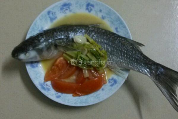蕃茄煮乌鱼的做法图解8