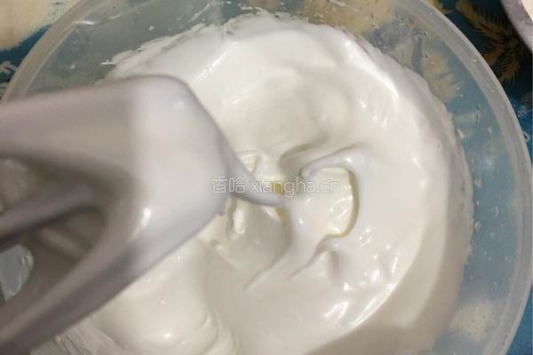 蔓越梅华夫饼的做法图解5