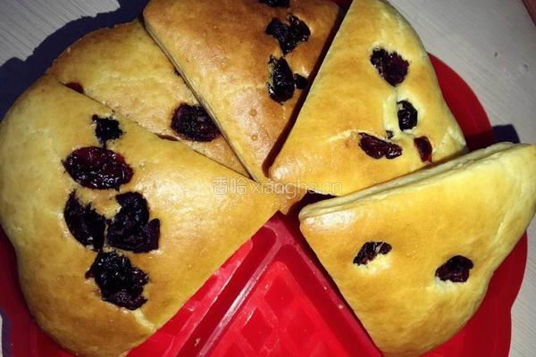 蔓越梅华夫饼的做法图解10
