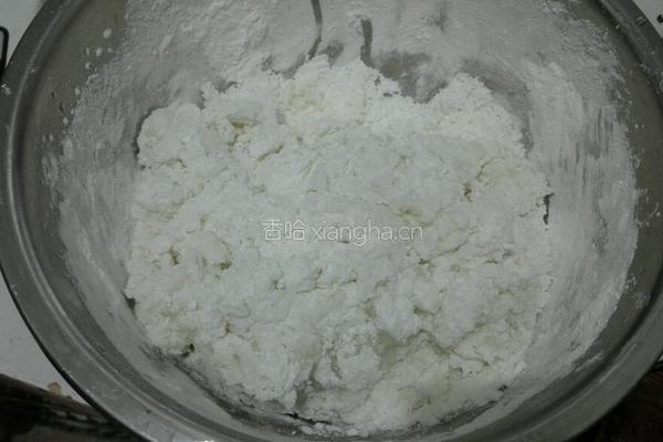 制作汤圆的做法图解1