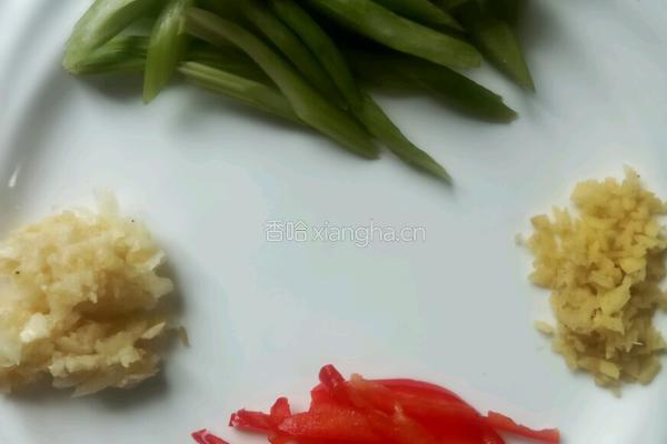 凉拌石花菜的做法图解4