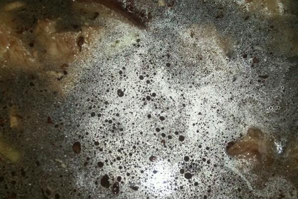 猪蹄炖土豆陕西做法的做法图解4