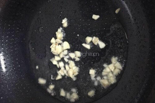 蚝油生菜的做法图解5