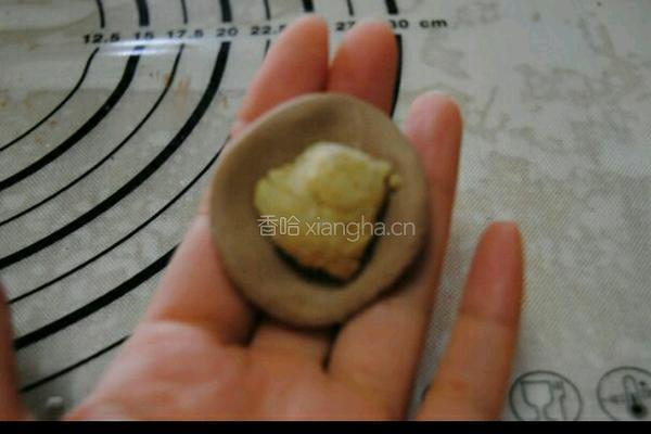 萌猴花生汤圆的做法图解10