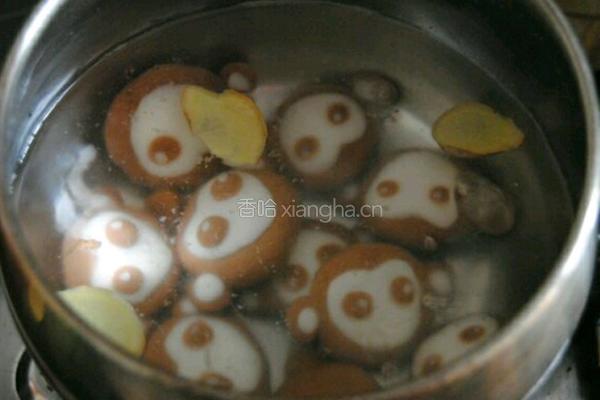 萌猴花生汤圆的做法图解17