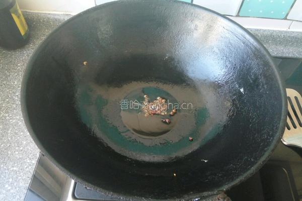 素菜春卷的做法图解4