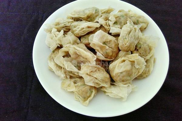 肉燕的做法图解21