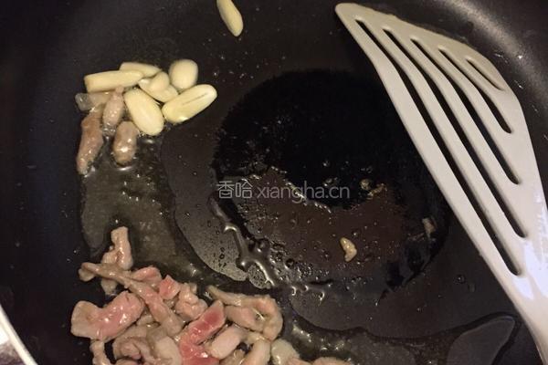 爽口豆芽的做法图解3