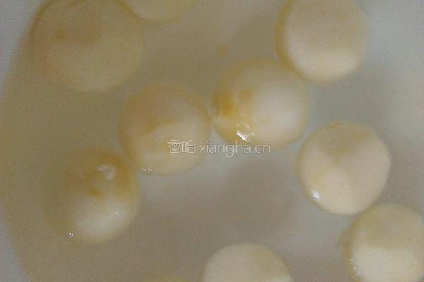水果棒棒糖（简单，这次是苹果哦）的做法图解3