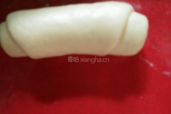 淡奶油版土司的做法图解5