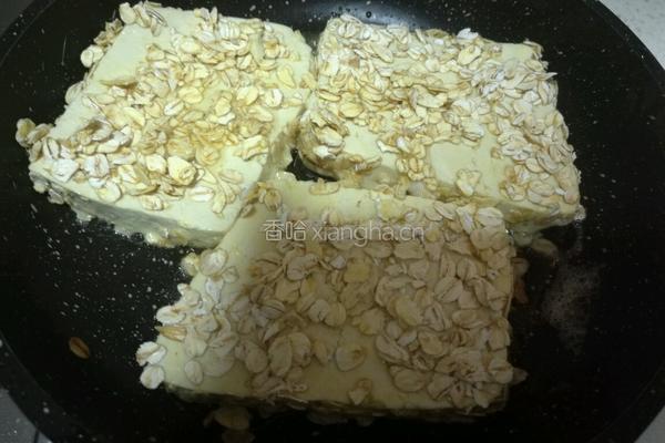 燕麦豆腐干的做法图解2
